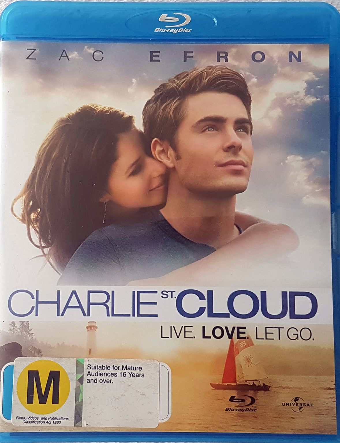 Charlie St. Cloud (Blu Ray) Default Title