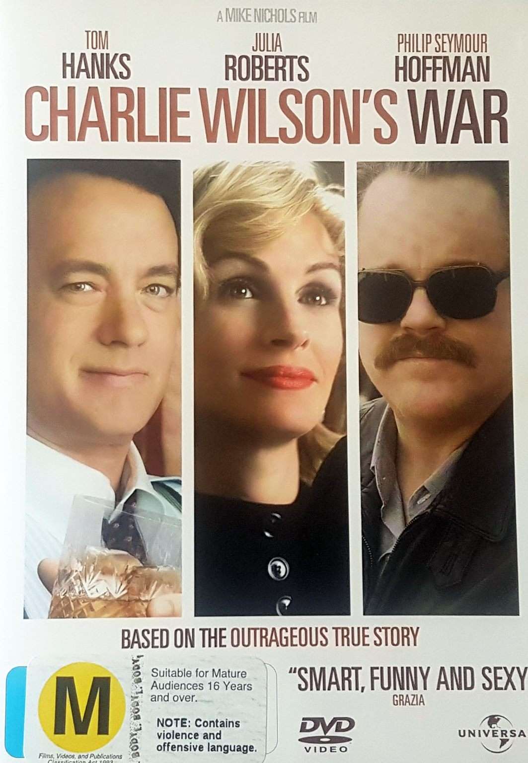 Charlie Wilson's War