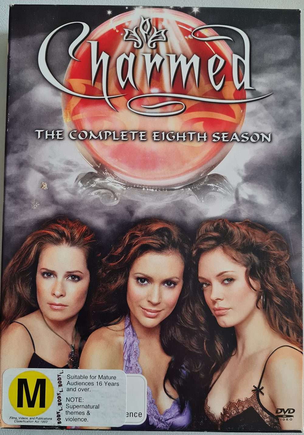 Charmed: The Complete Eighth Season