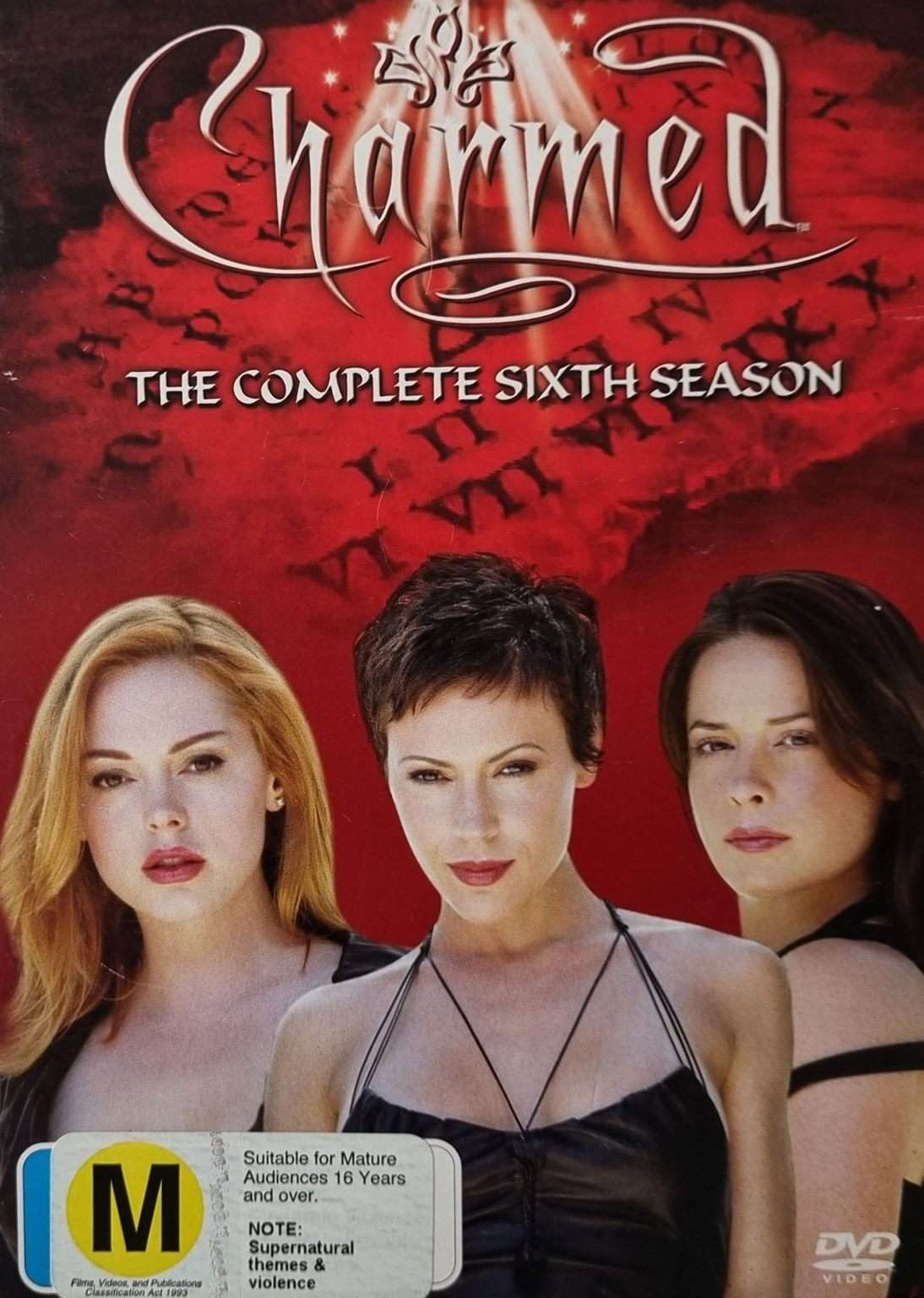 Charmed: The Complete Sixth Season