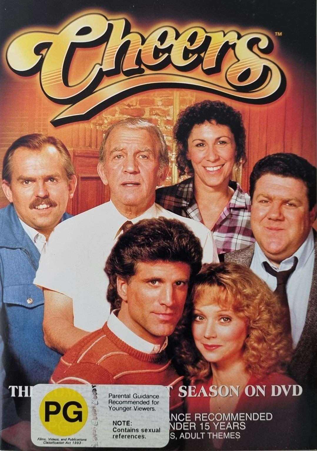 Cheers Season One