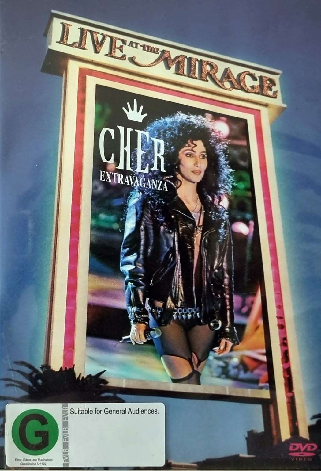 Cher Extravaganza - Live at the Mirage