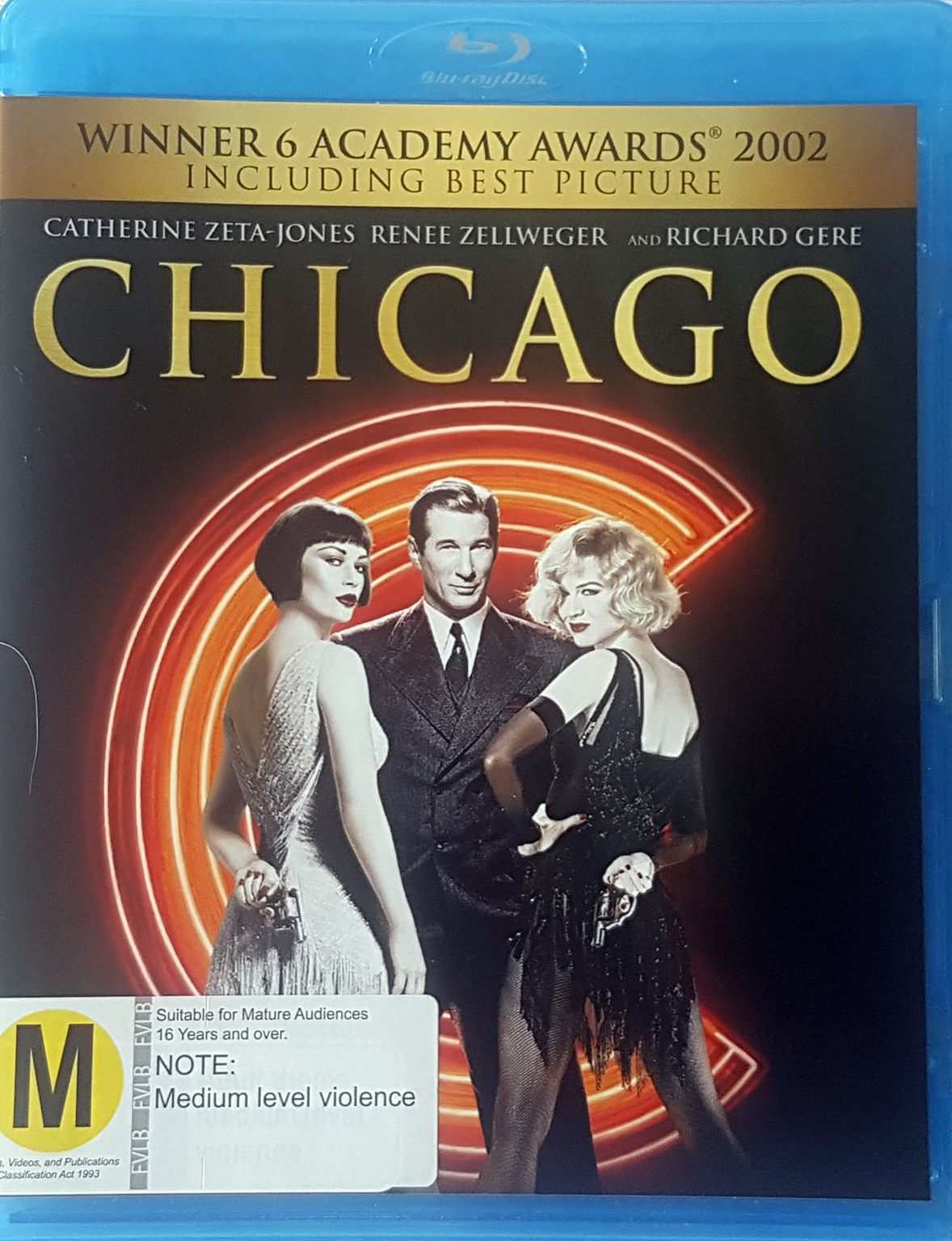 Chicago (Blu Ray) Default Title