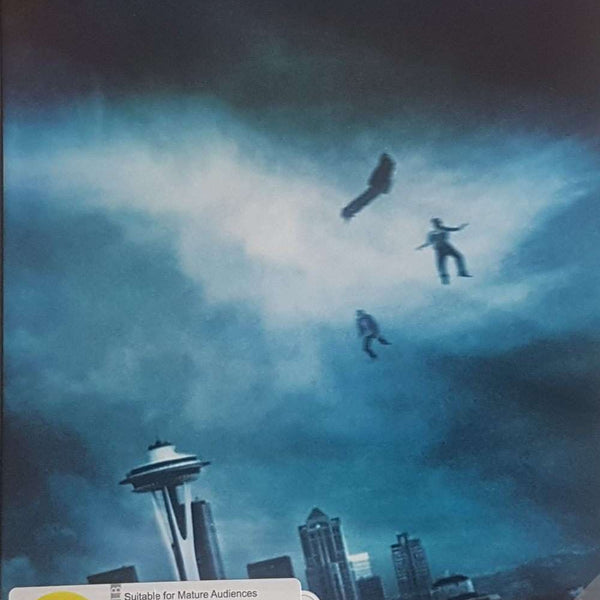 Chronicle (2012) (DVD)