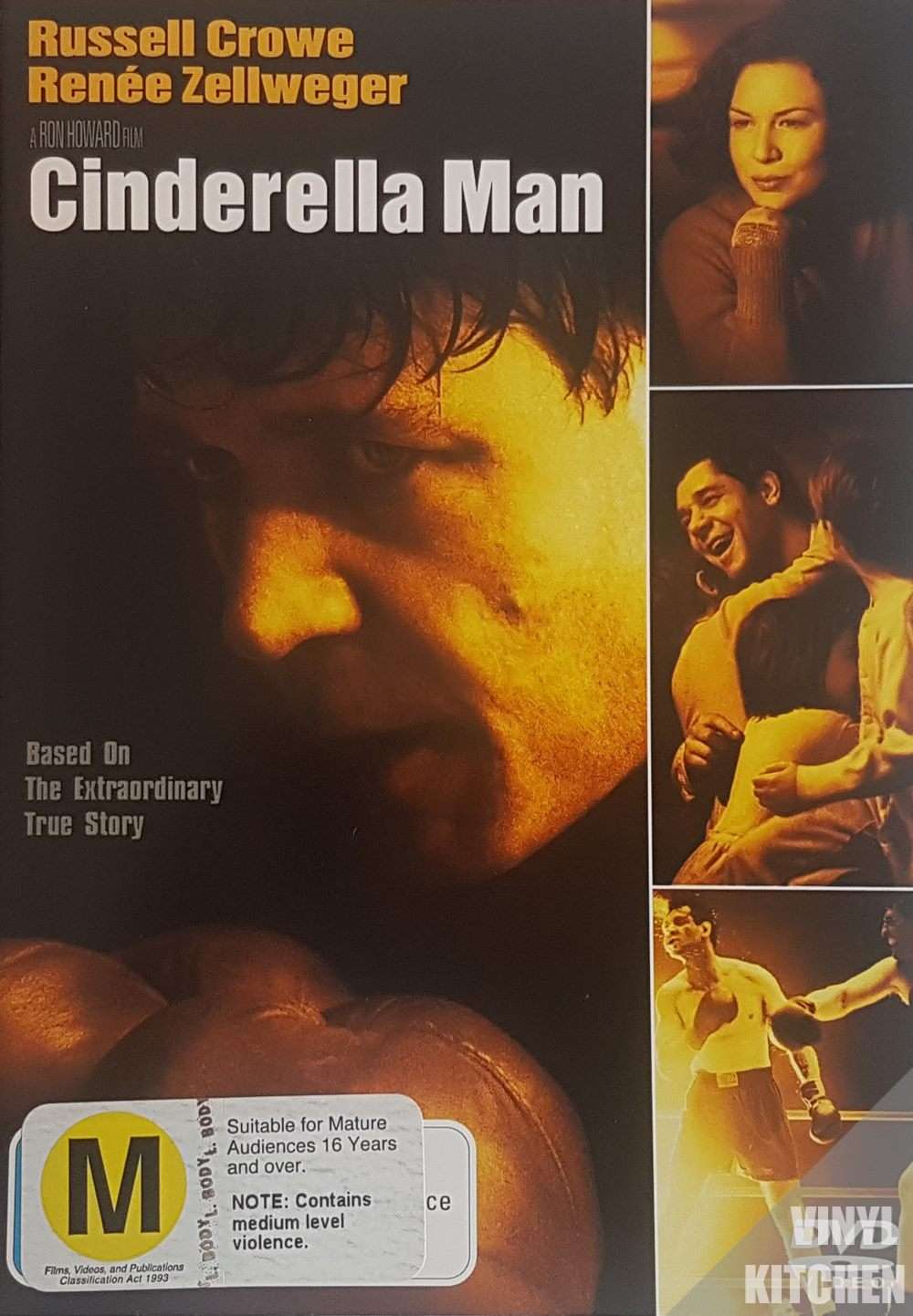 Cinderella Man