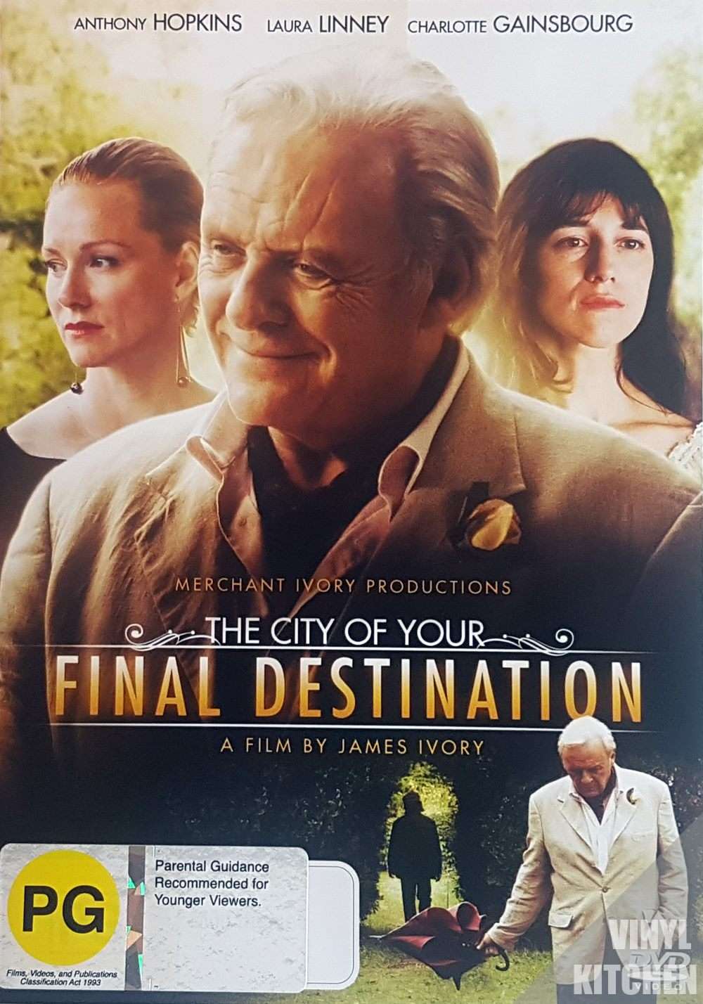 City Of Your Final Destination