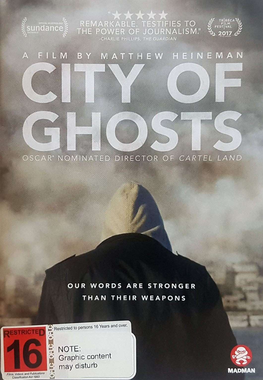 City of Ghosts