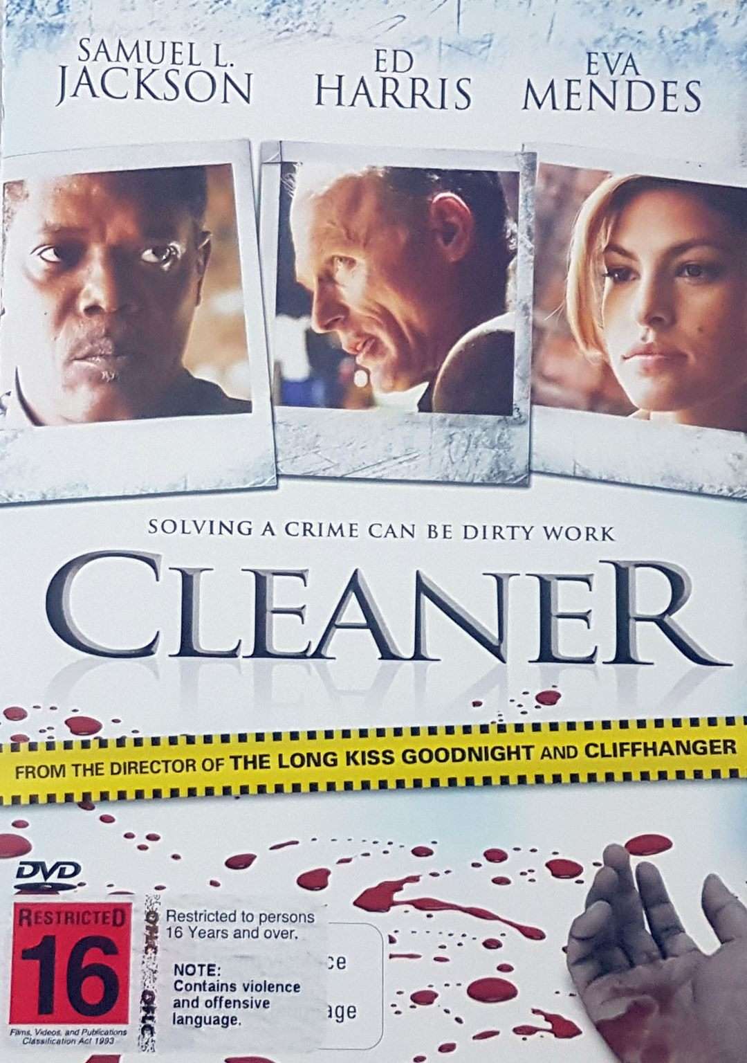 Cleaner