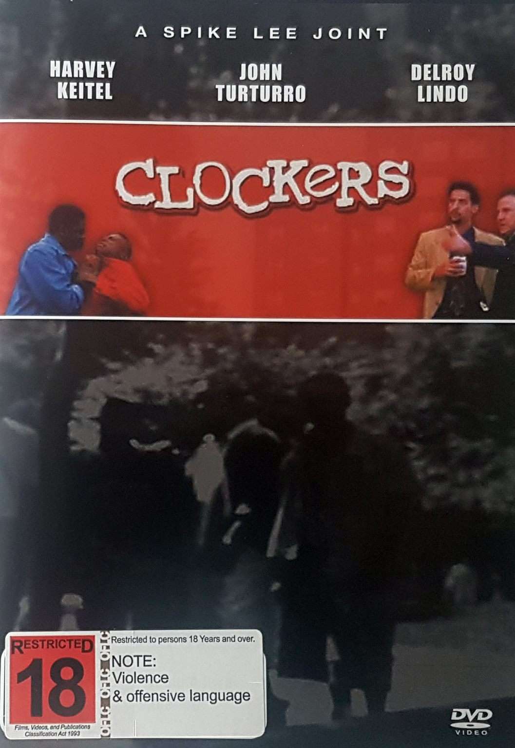 Clockers