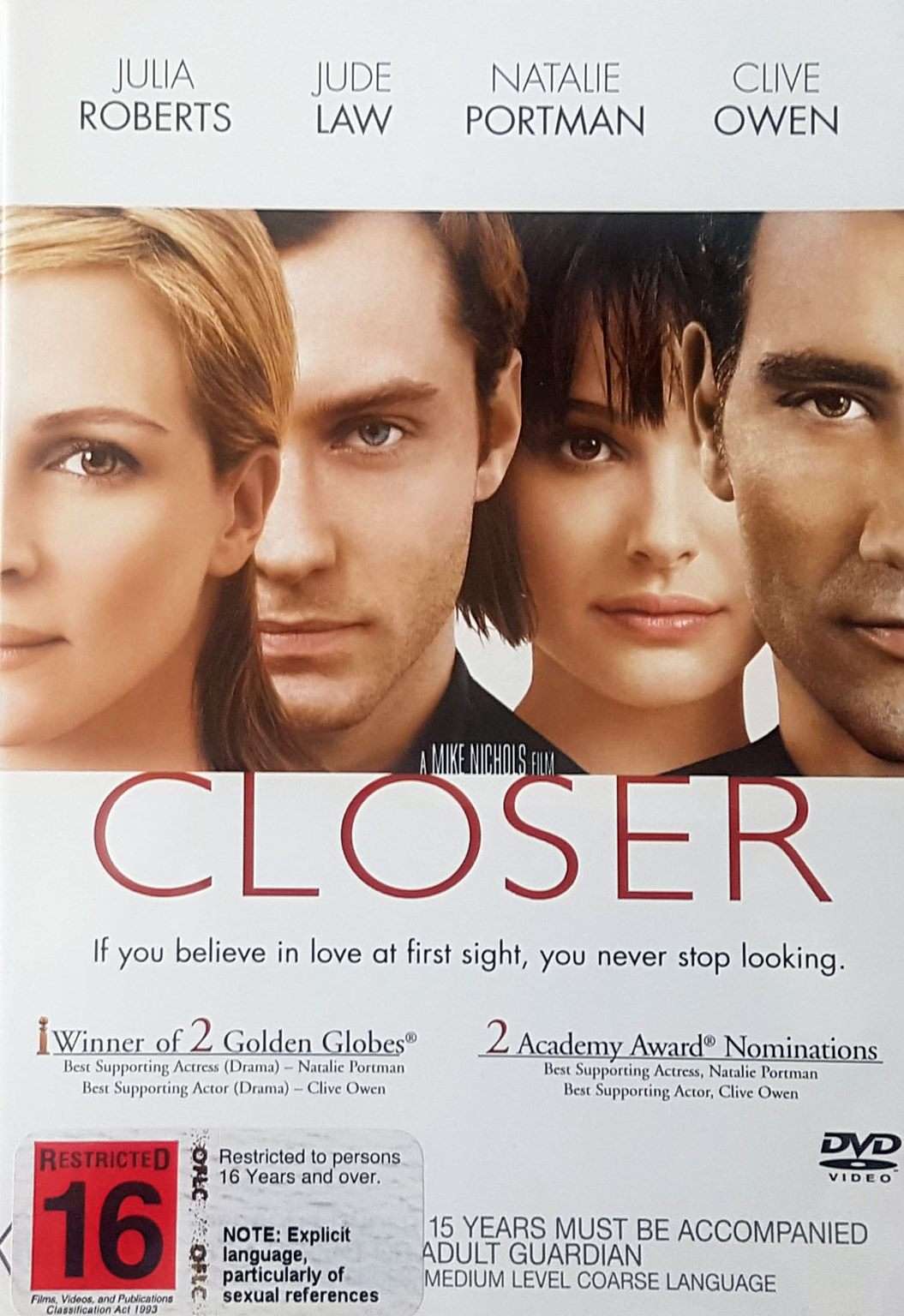 Closer