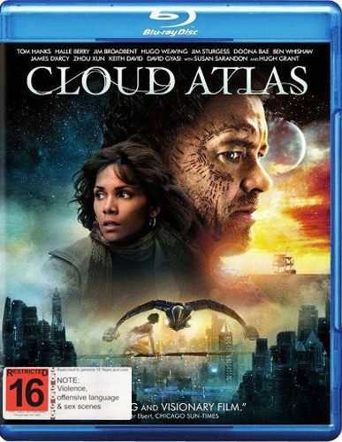 Cloud Atlas (Blu Ray) Default Title
