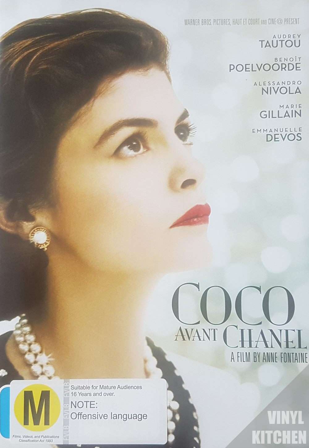 Coco Avant Chanel