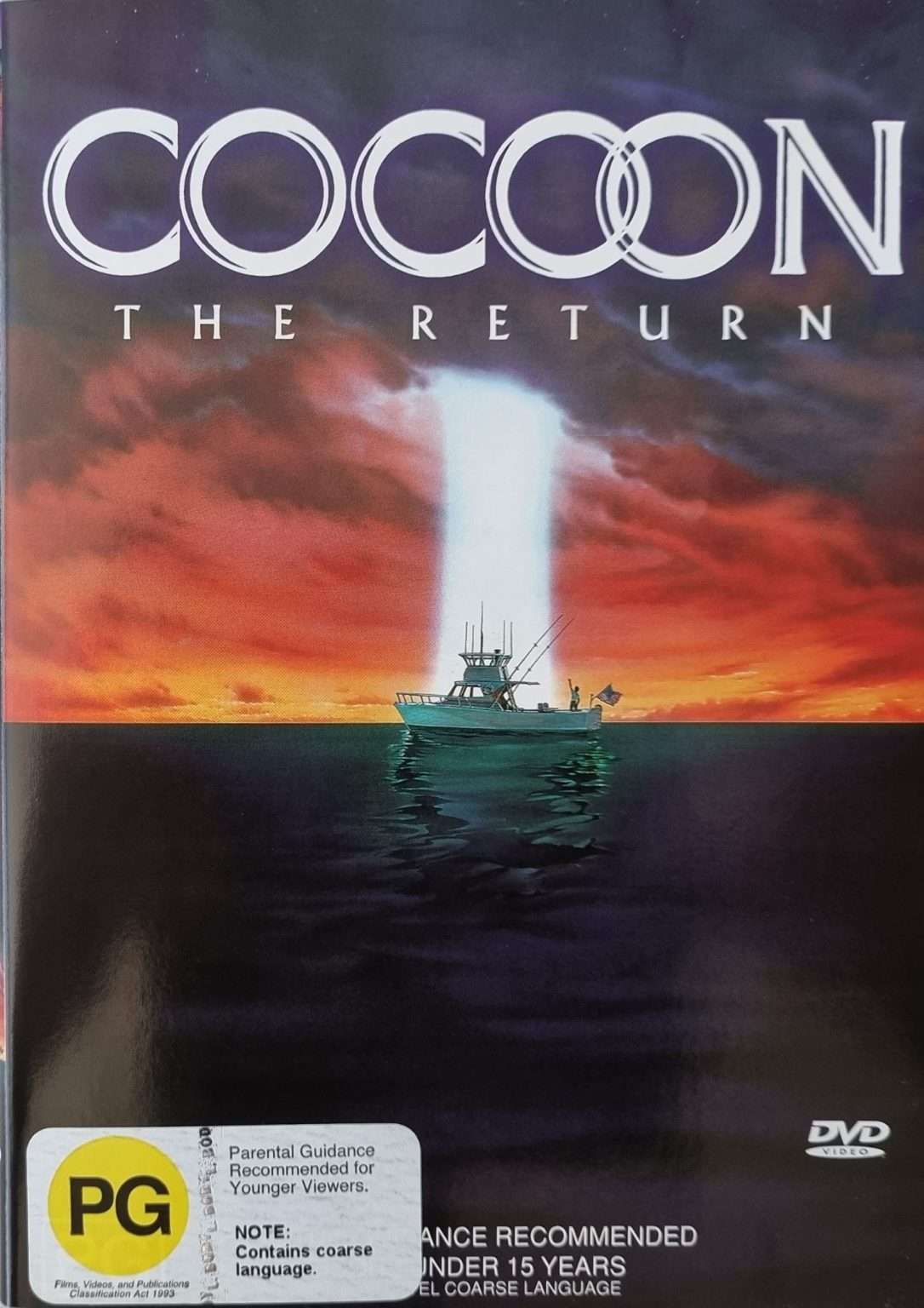 Cocoon: The Return