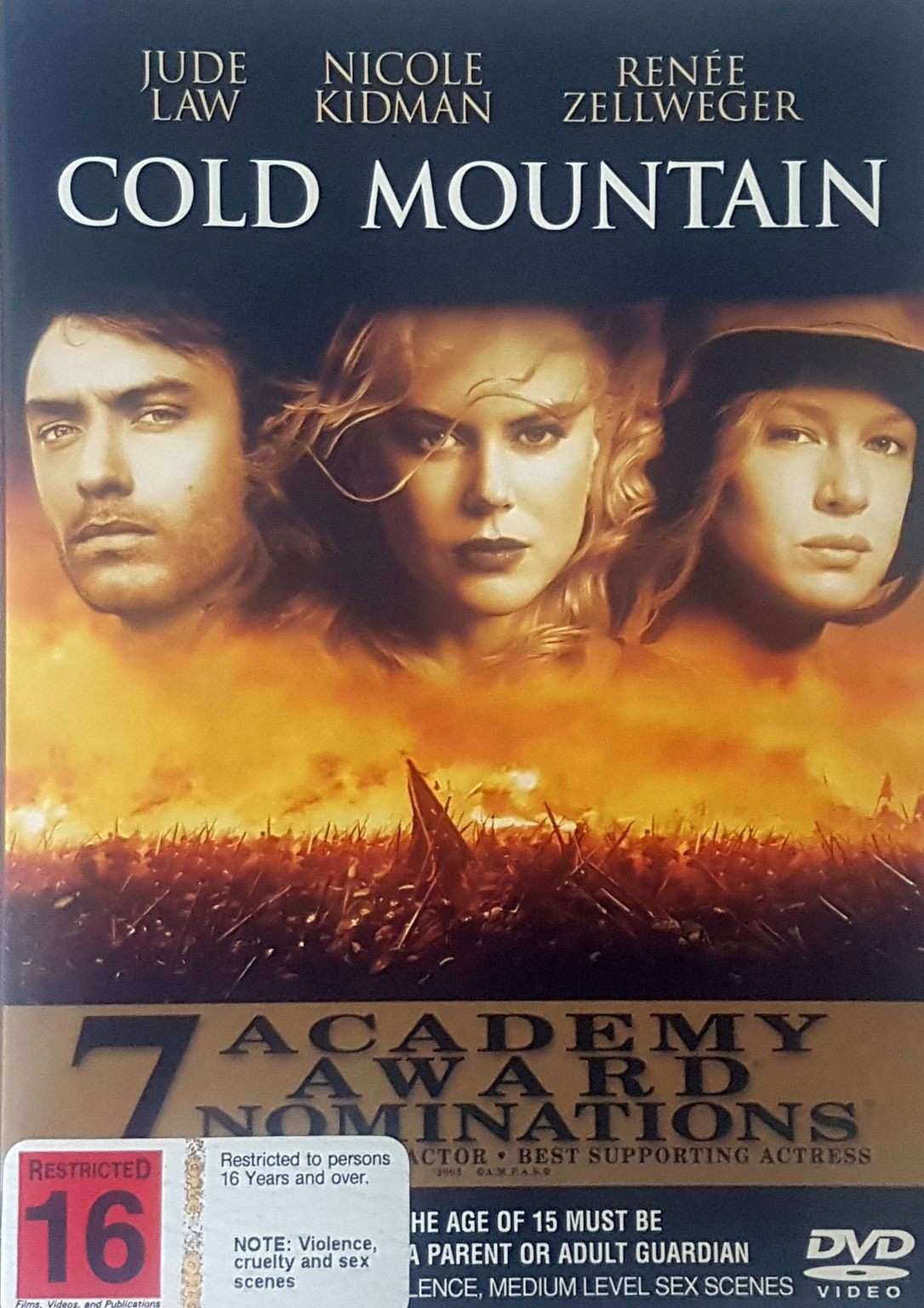 Cold Mountain