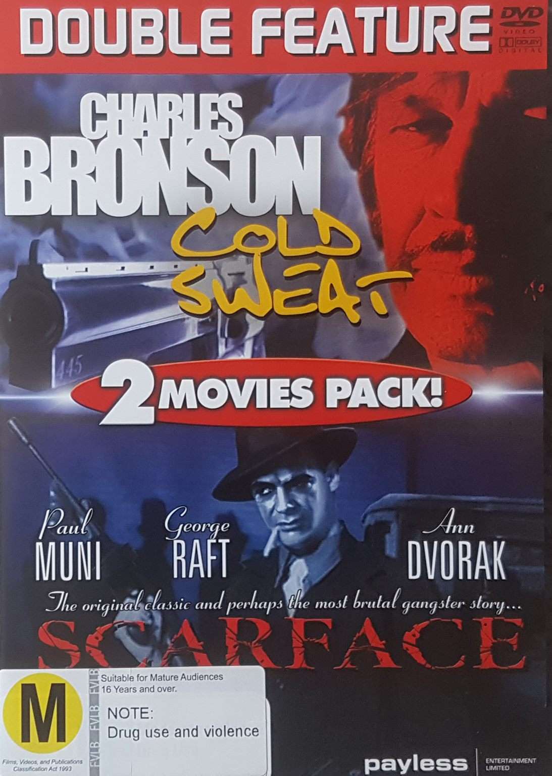 Cold Sweat / Scarface