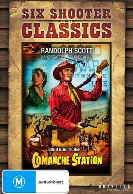 Comanche Station