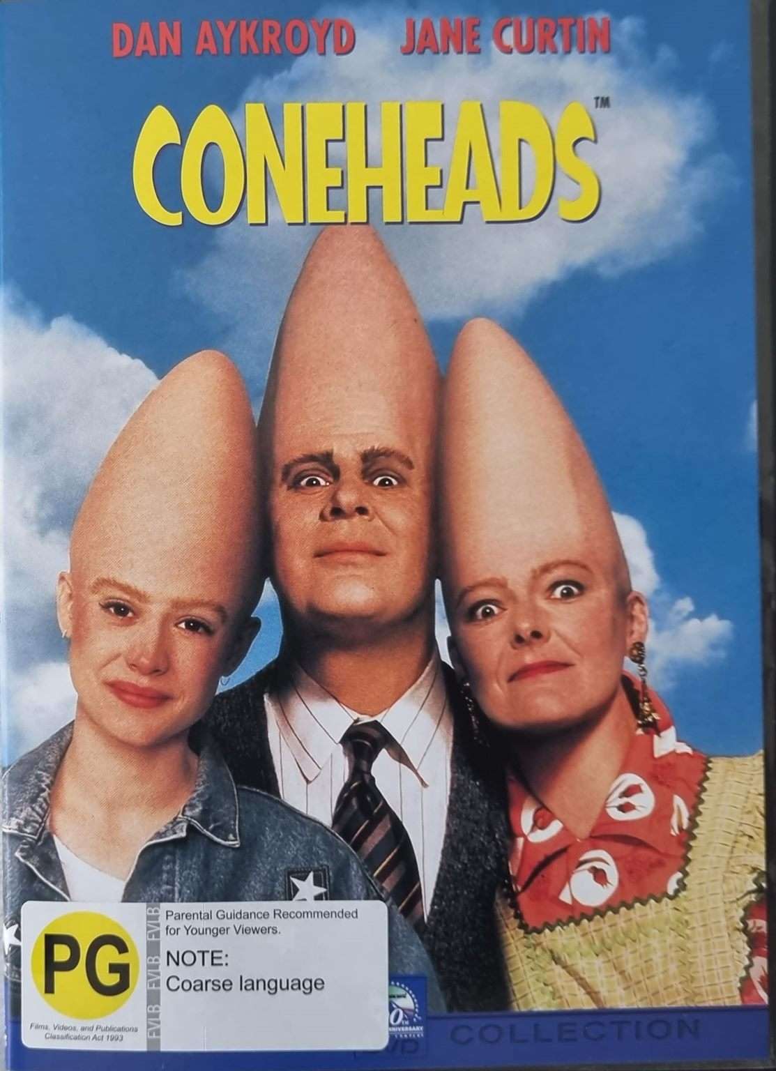 Coneheads