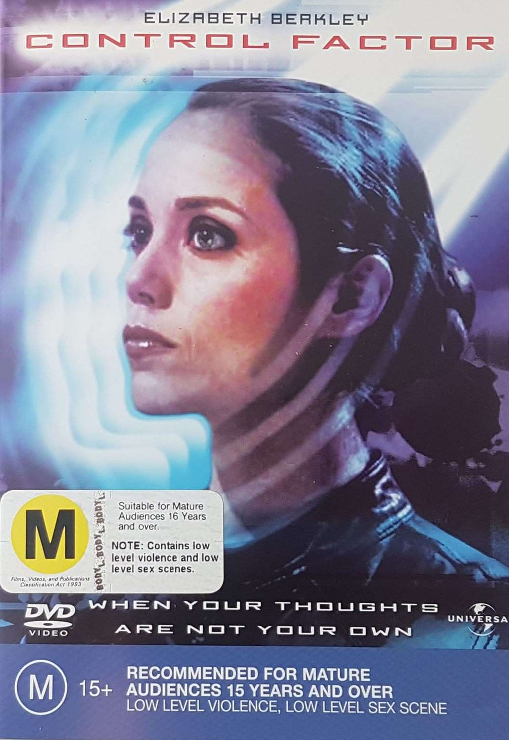 Control Factor - 2003 (DVD)
