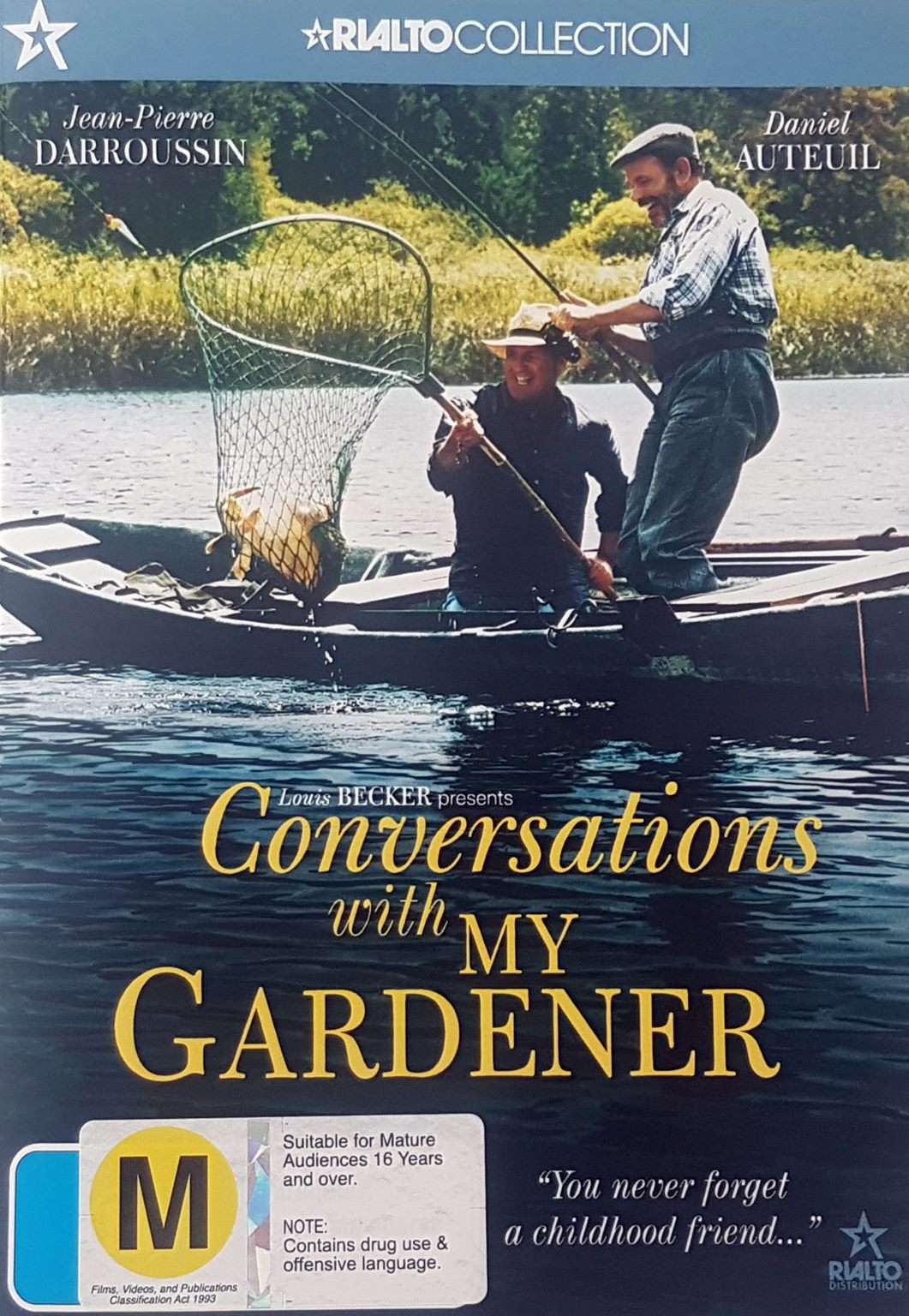 Conversations With My Gardener