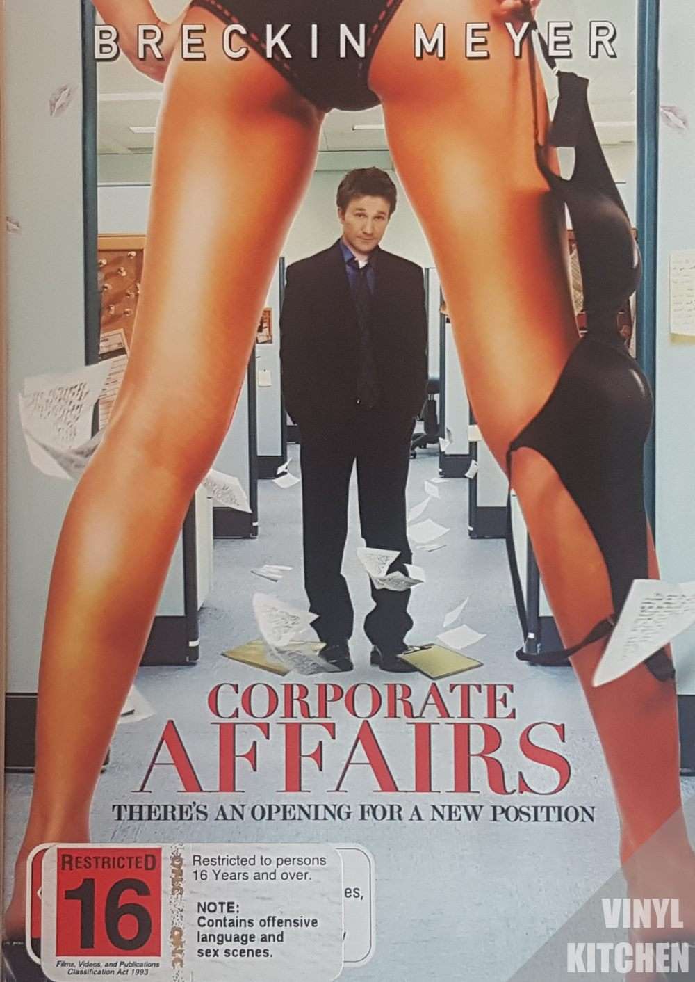 Corporate Affairs