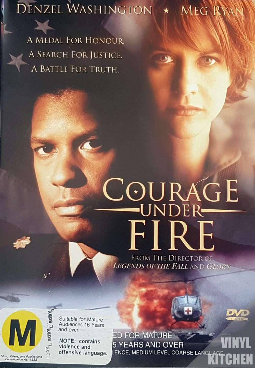 Courage Under Fire