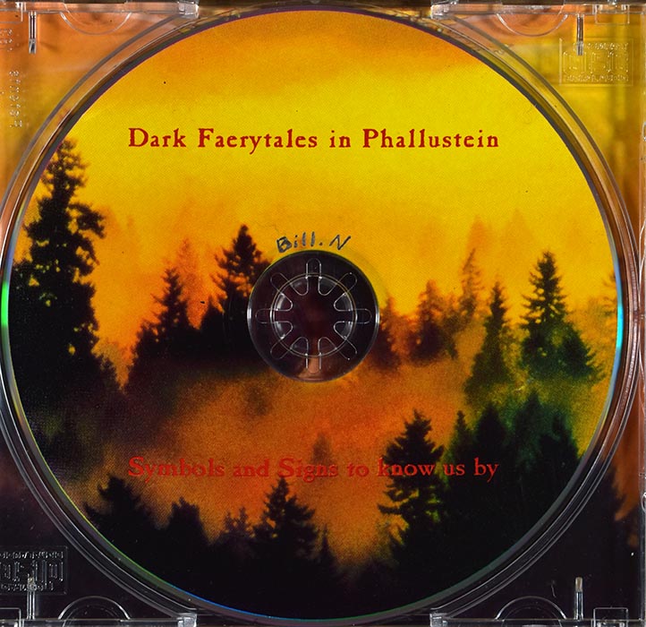 Cradle Of Filth - Vempire Or Dark Faerytales In Phallustein (CD)