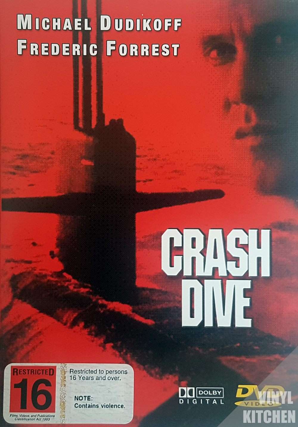 Crash Dive