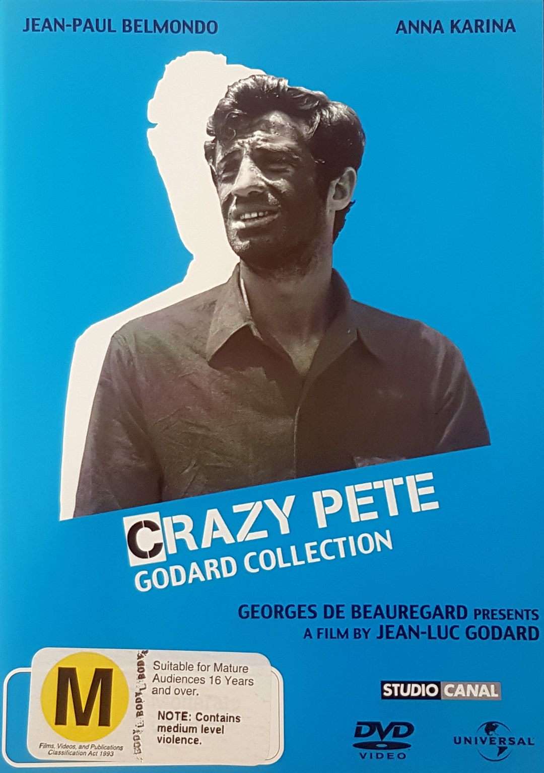 Crazy Pete