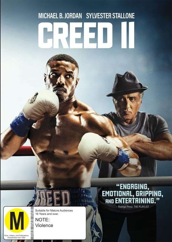 Creed II