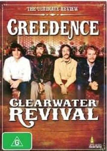 Creedence Clearwater Revival: The Ultimate Review