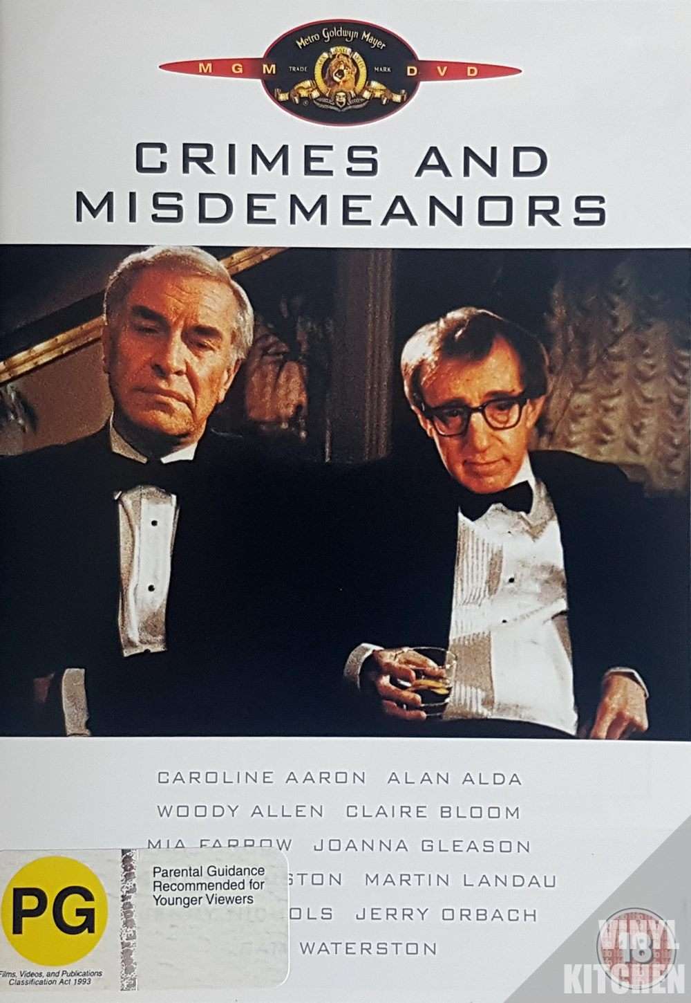 Crimes and Misdemeanors