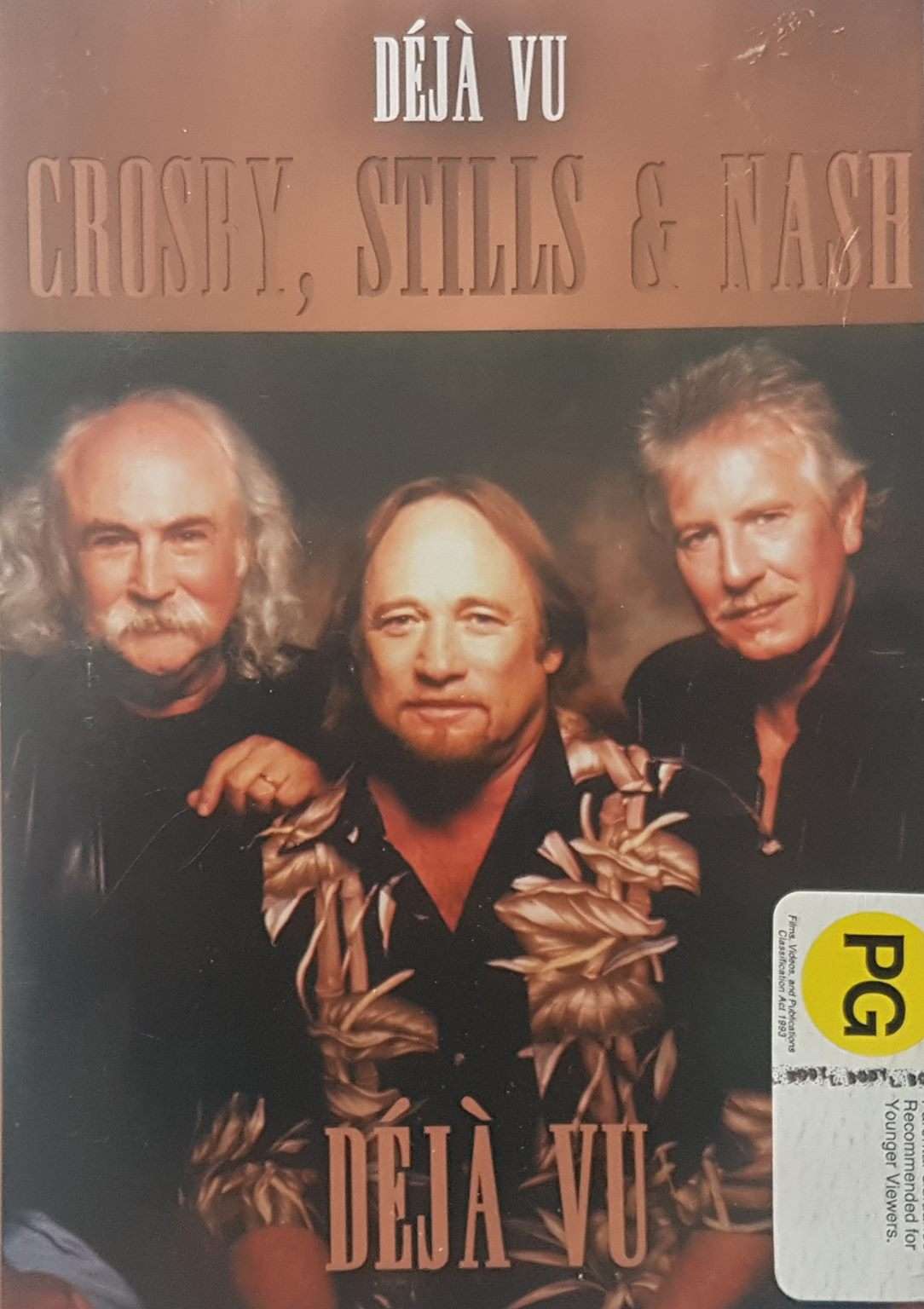 Crosby, Stills & Nash: Deja Vu