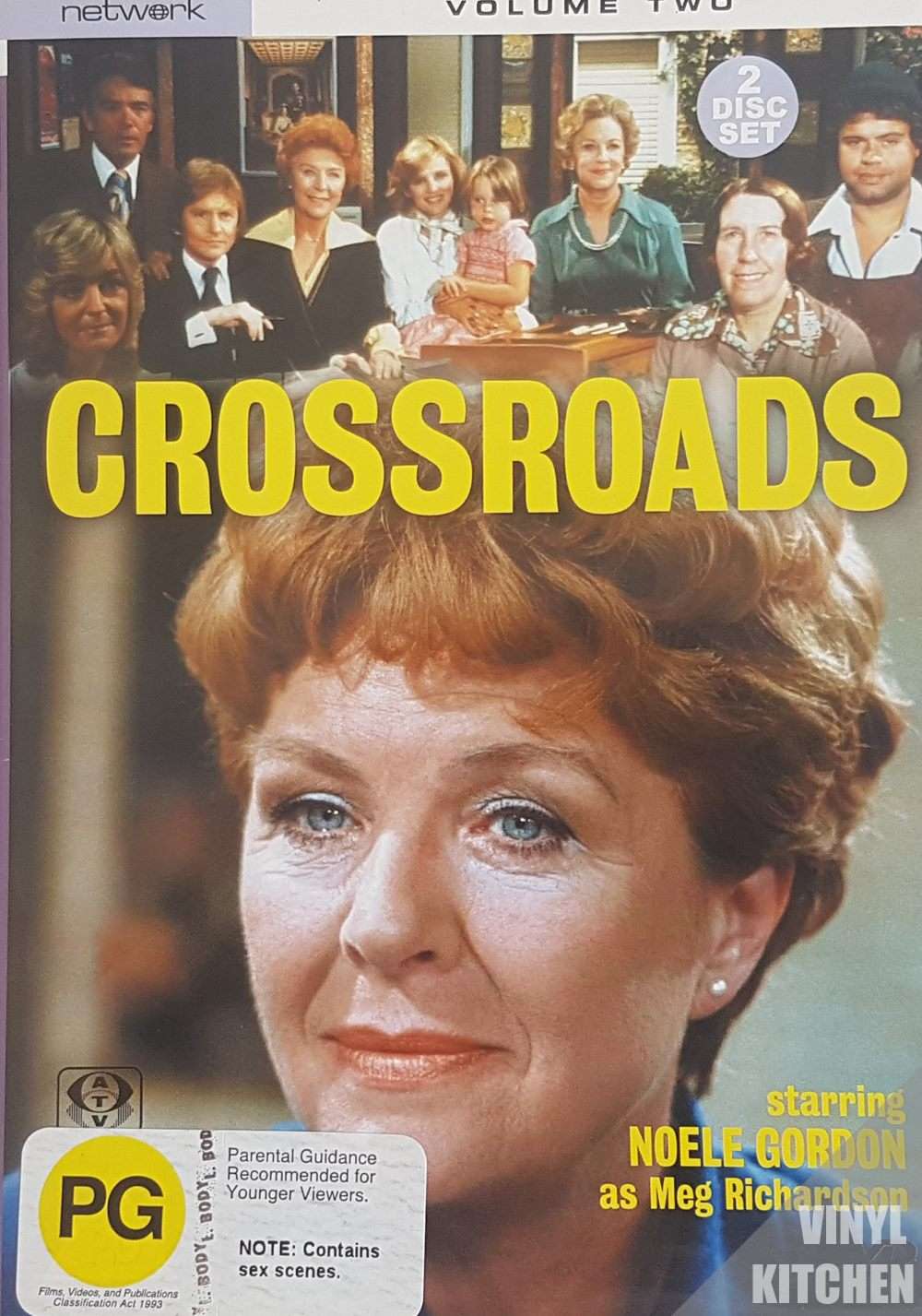 Crossroads - Volume Two