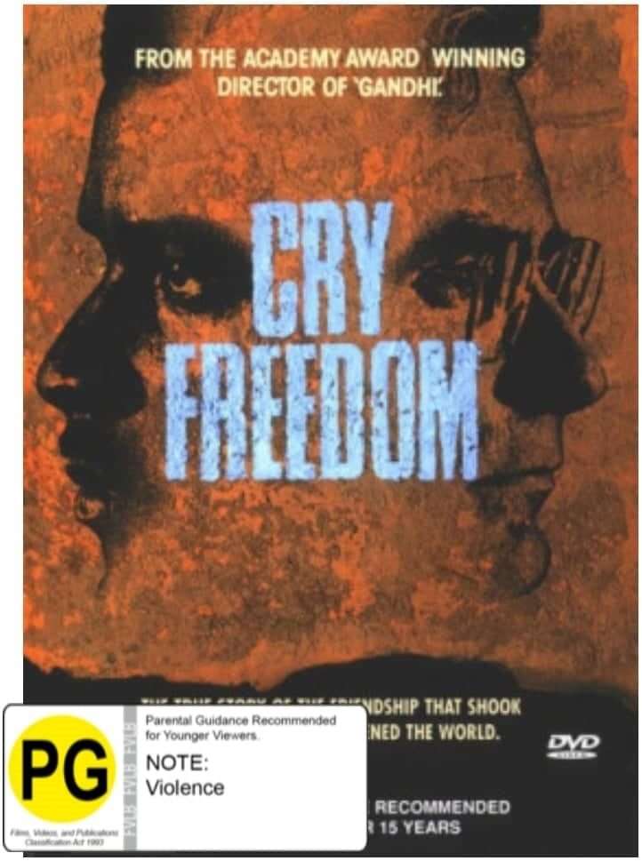 Cry Freedom