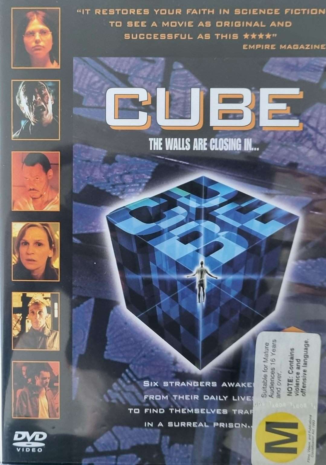 Cube Region 2