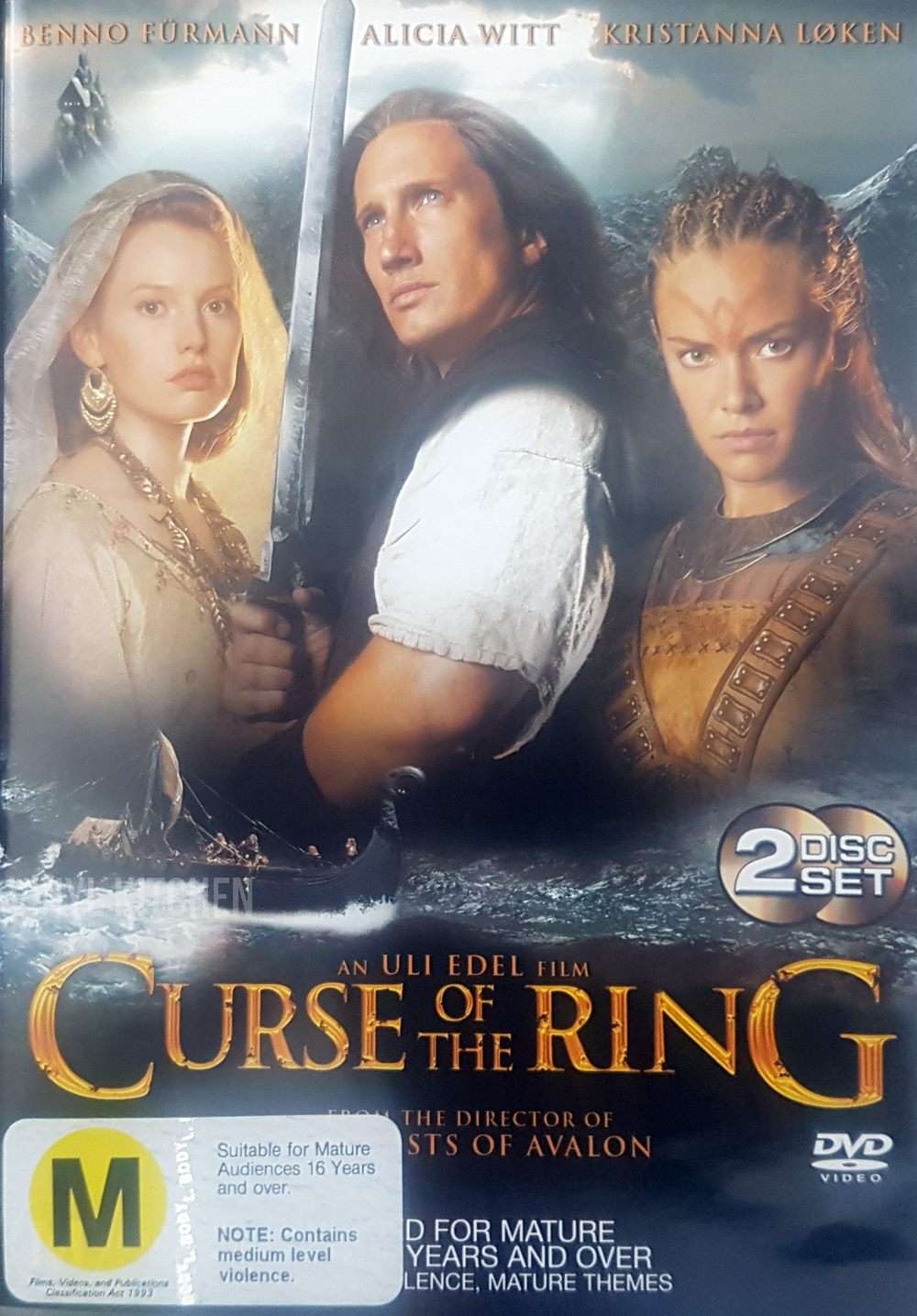 Curse of the Ring