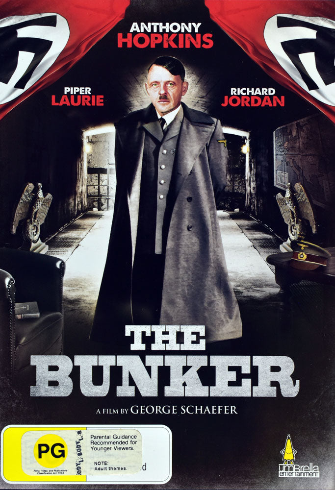 The Bunker - 1981 (DVD)