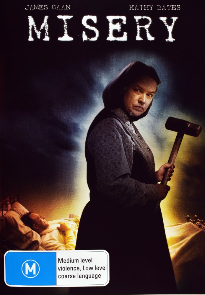Misery - 1990 (DVD)