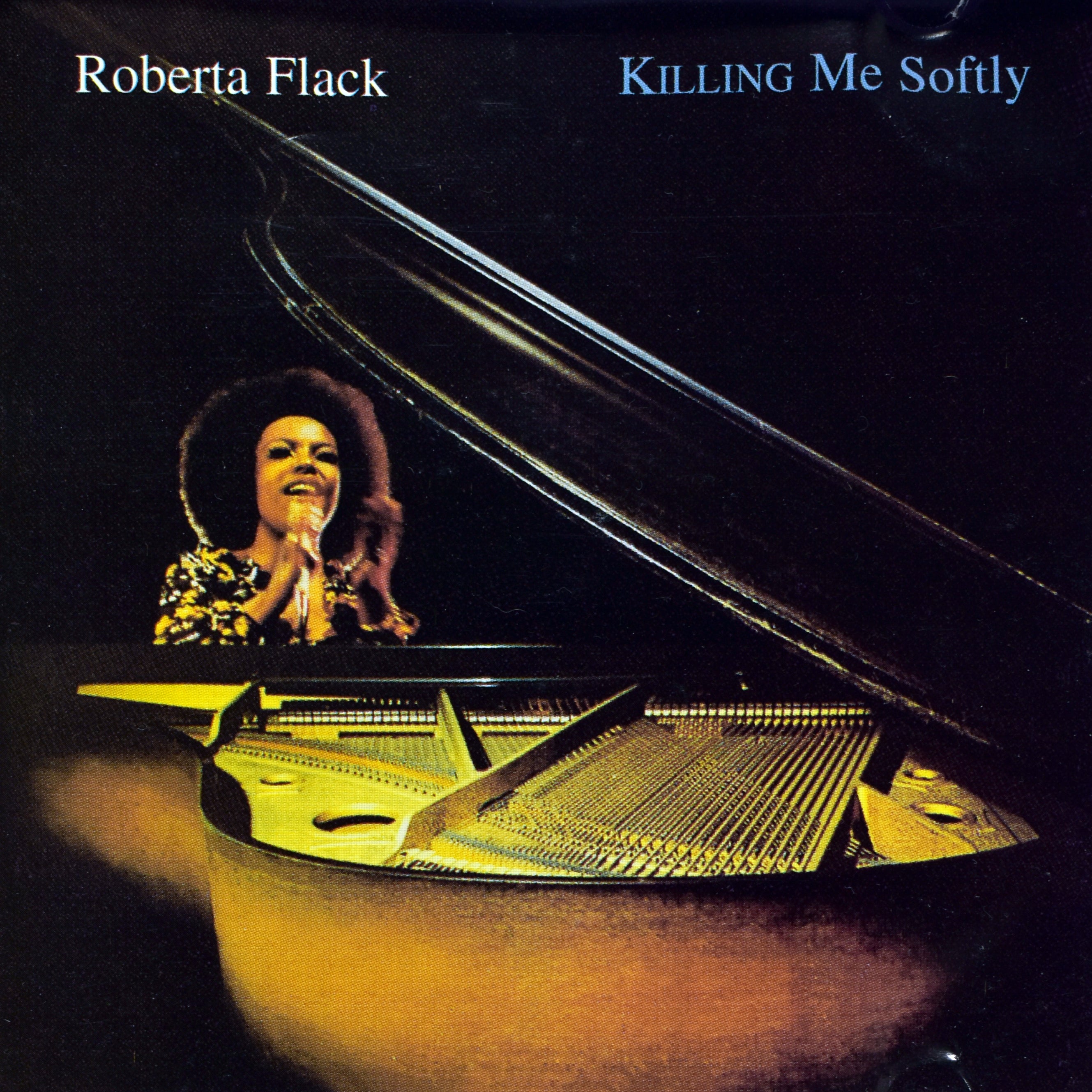 Roberta Flack - Killing Me Softly (CD)