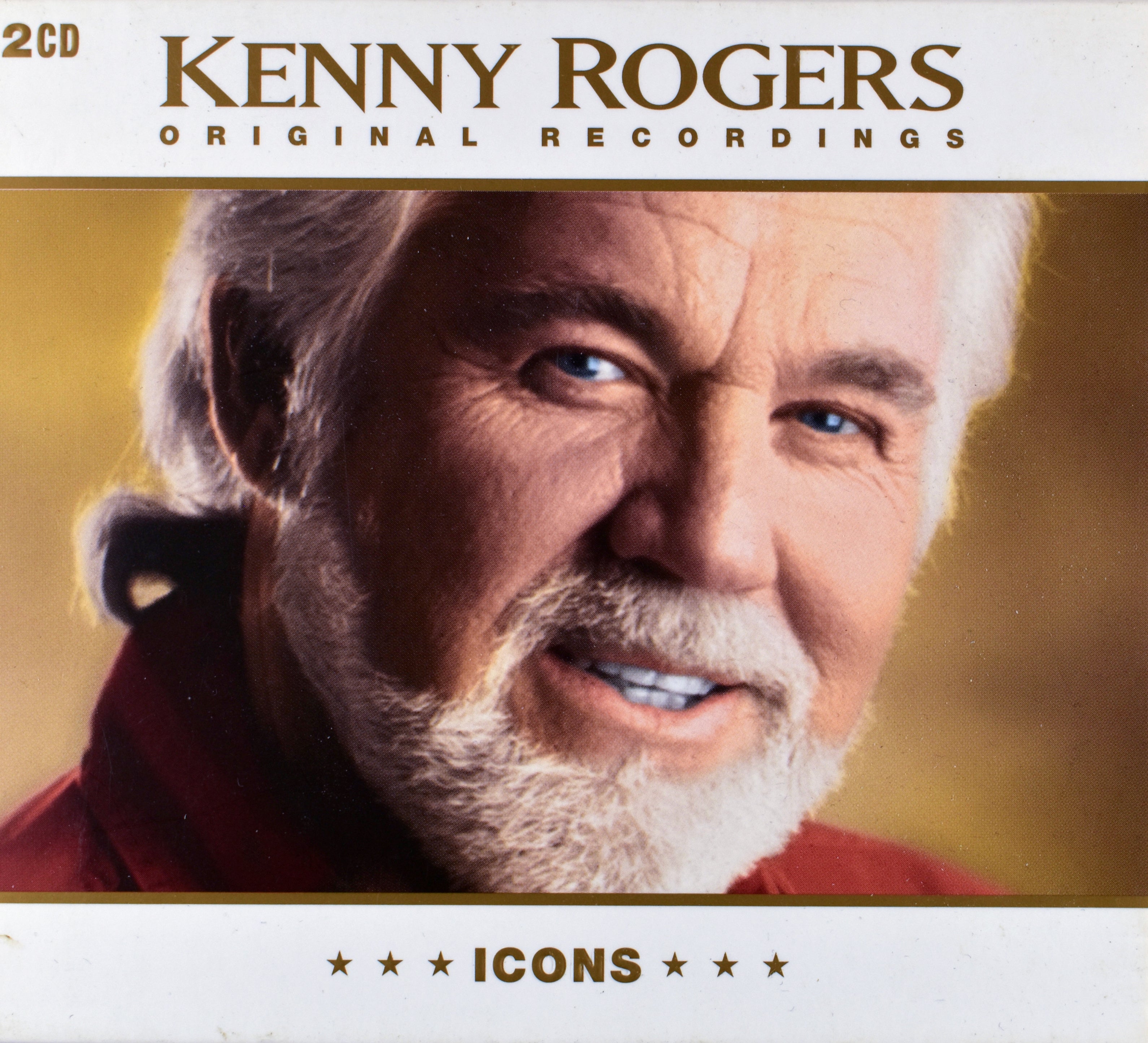 Kenny Rogers - Icons - Original Recordings (2 CD)