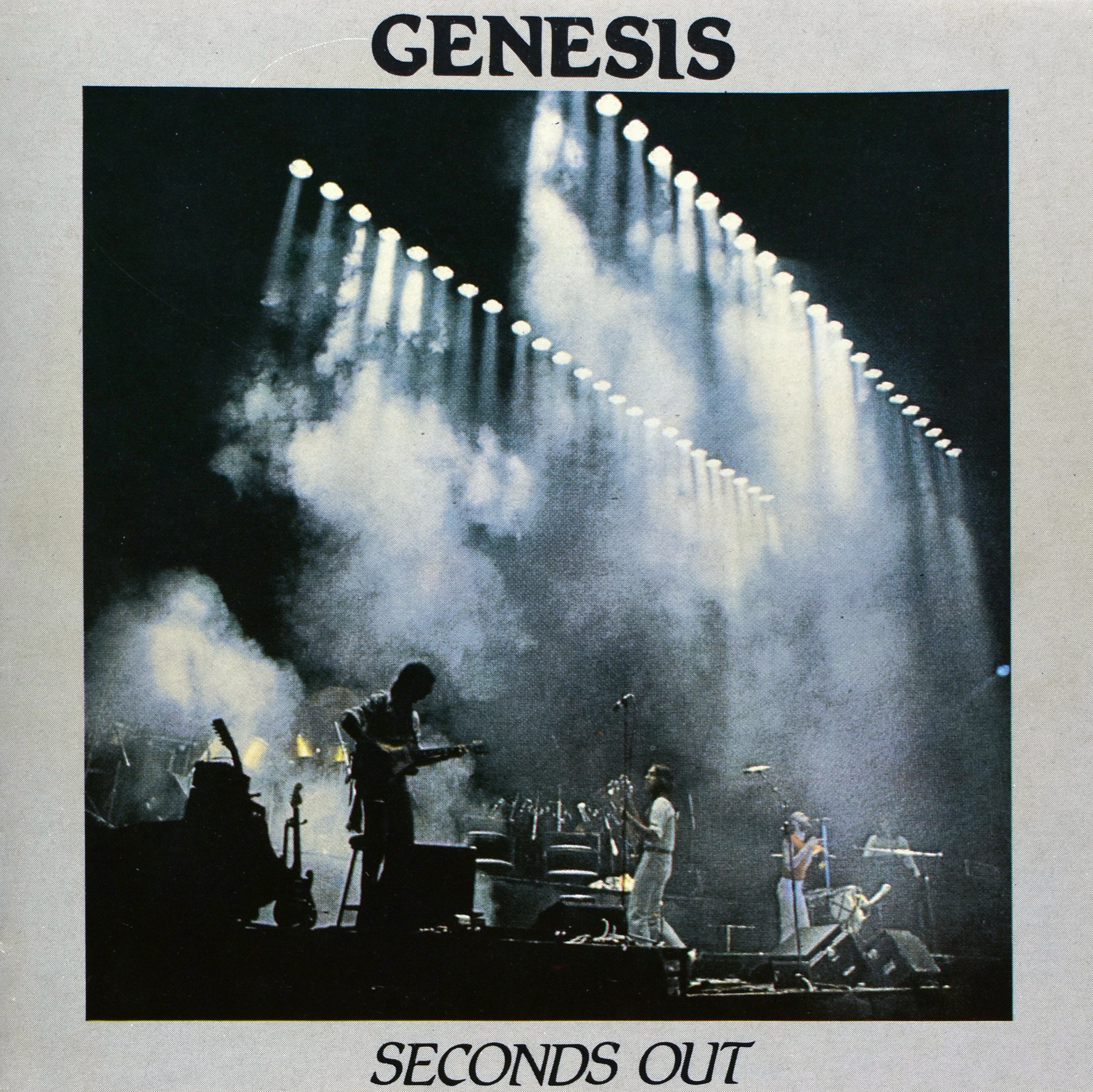 Genesis - Seconds Out (2 CD)