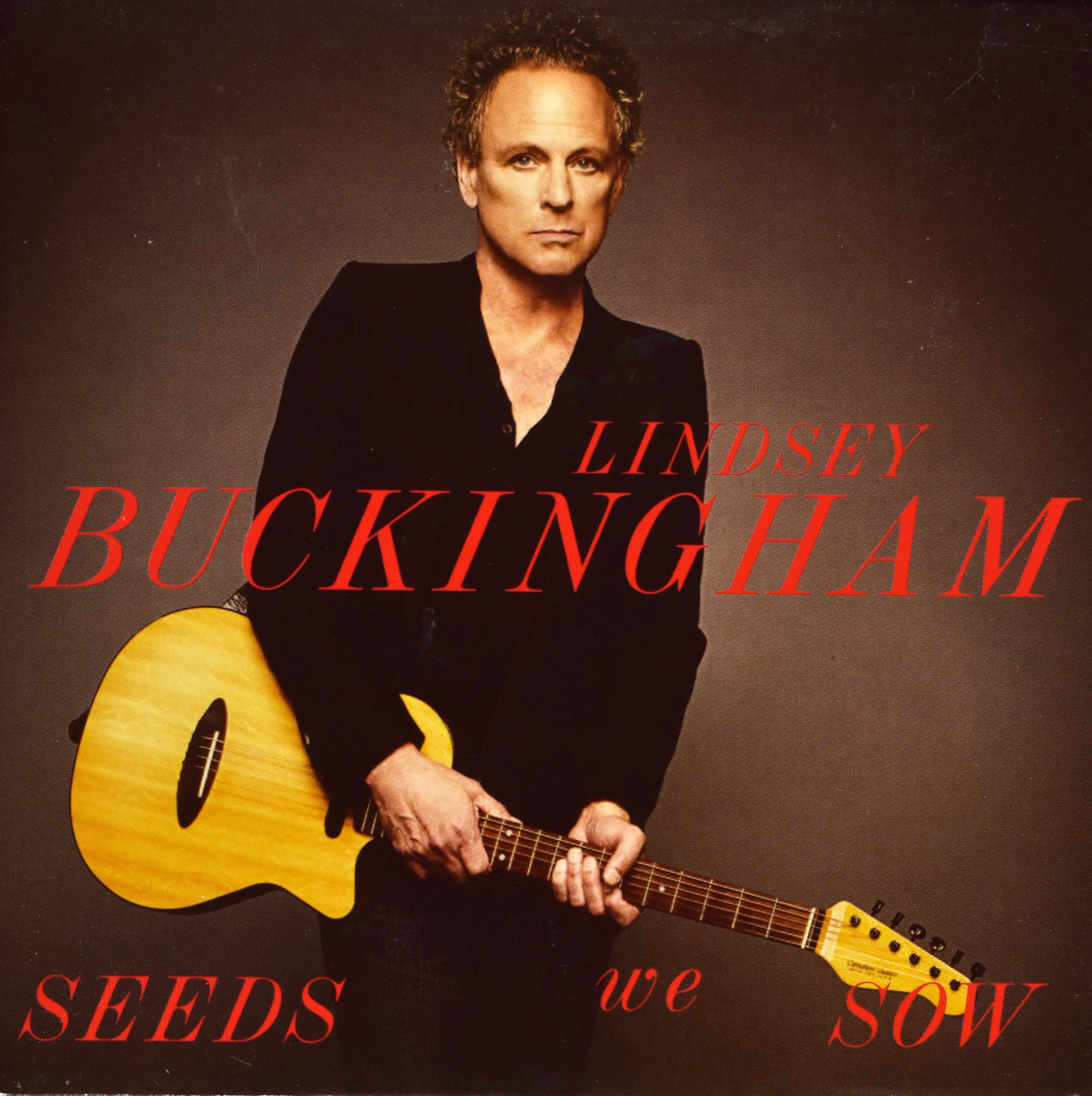 Lindsey Buckingham - Seeds We Sow (CD)