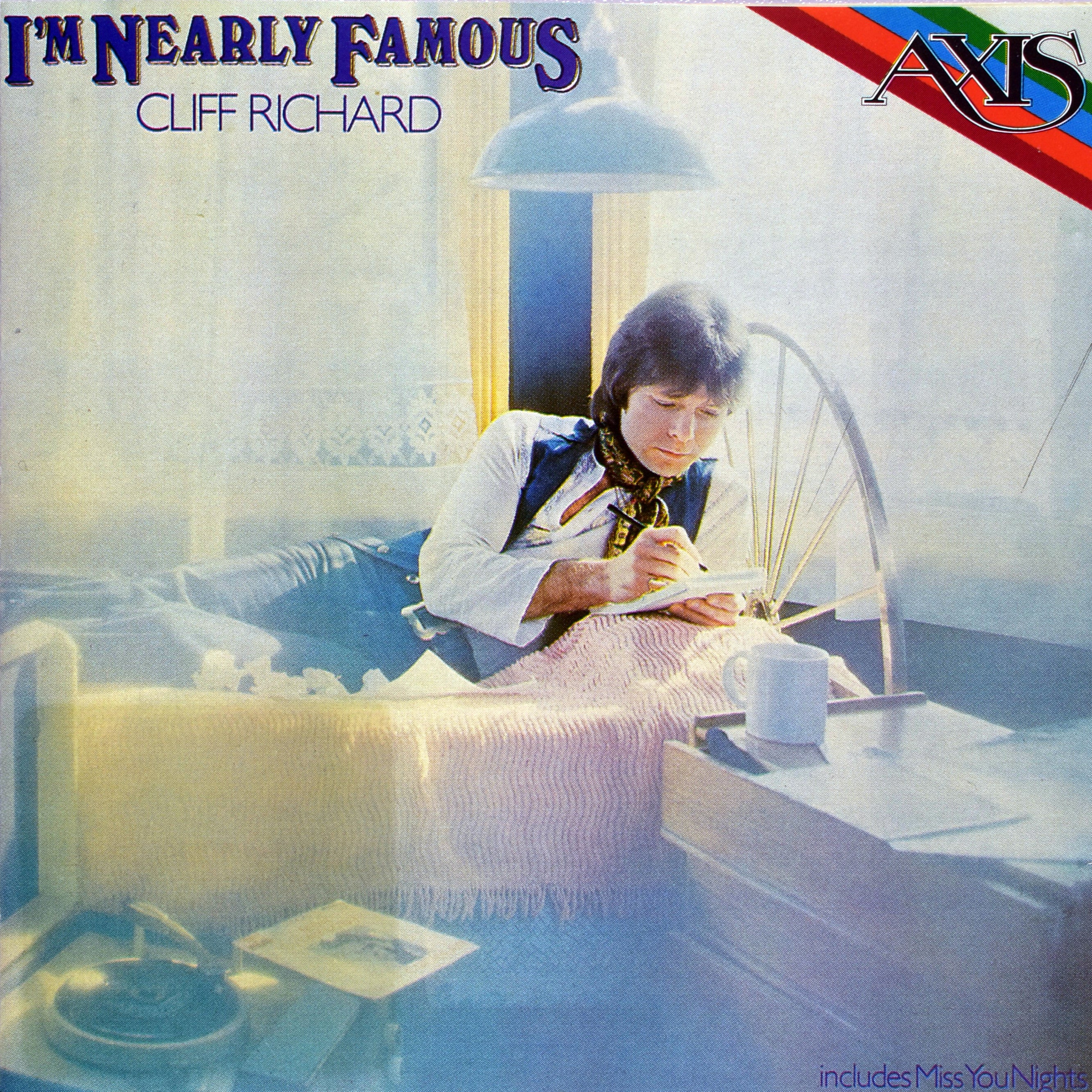 Cliff Richard - I'm Nearly Famous (CD)