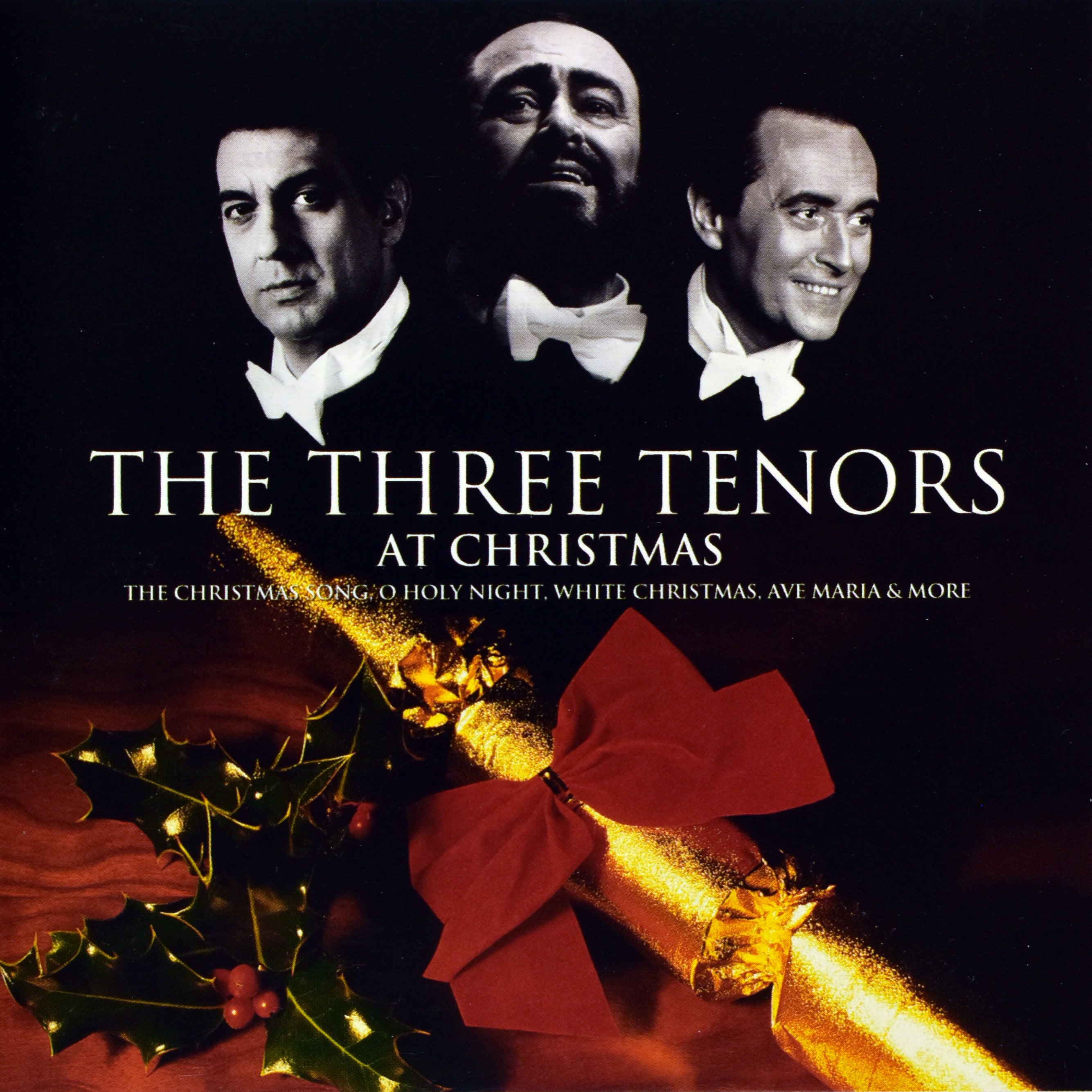 The Three Tenors at Christmas (CD)