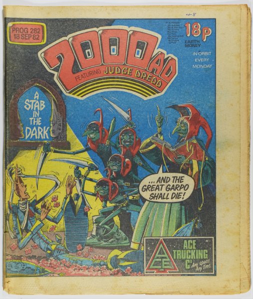 2000 AD Prog #282