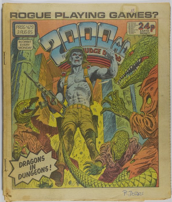 2000 AD Prog #429