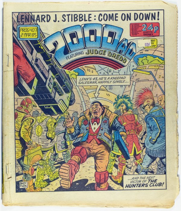 2000 AD Prog #407