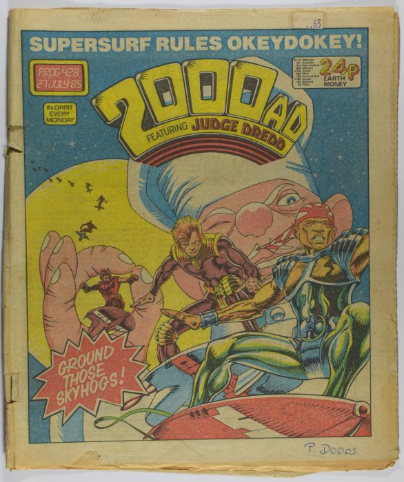 2000 AD Prog #428
