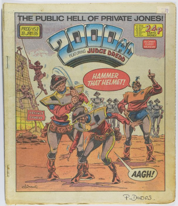 2000 AD Prog #453