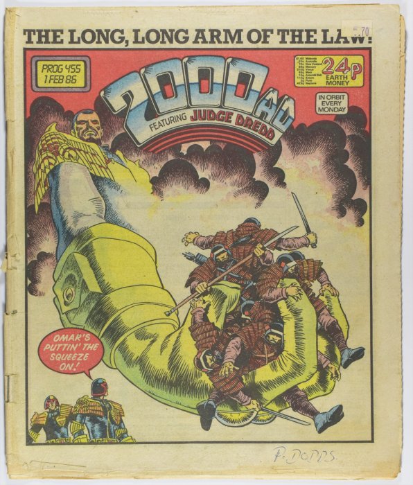 2000 AD Prog #455